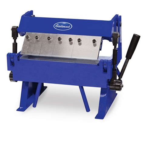 eastwood box and pan sheet metal brake|portable sheet metal bending brake.